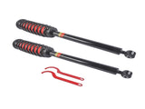 Rear Coilovers Suspension Damper Kit w/o Electric Fit for Mercedes-Benz S-Class W220 S430 S500 87448252