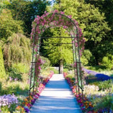 Garden Arch TrellisMetal Structure 04074568