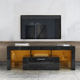 FashionTVstandTVcabinet,EntertainmentCenter,TVstationTV console,media console,with LEDlight W67933436