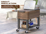 Outdoor Party Cooler Cart 99590340