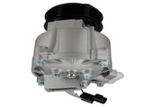 AC Compressor w/ Clutch fit for Mitsubishi Lancer Outlander 2.4L 2009-2016 7812A215 35157592
