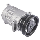 A/C Compressor w/ Clutch Replacement for 05-14 VW Golf Jetta Passat Beetle 2.5L L5 GAS PXE16 96522264