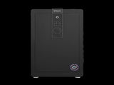 Safe Box with Biometric Recognition, Built-in Removable Partition And Flexible Compartment W328P381084