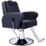 Hair Stylist All Purpose Barber Chair for Barbershop Salon Chair,Heavy Duty Hydraulic Barber Chair W465P156743