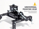 1100 lbs / 0.5 Ton Low-Profile Transmission Jack Cradle Compatible Horizontal Jacks 73208792
