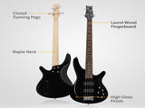 44 Inch GIB 4 String H-H Pickup Laurel Wood Fingerboard Electric Bass Guitar 31608451