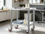 Metal Work Table 18226972