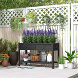 PieceRaised Garden Bed with 43238961