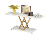 Console Table, Industrial Hallway Table for Entryway, 42 Inch Entryway Tables 31003328