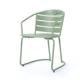SANTA MONICA BISTRO SET 62015.00CGRN
