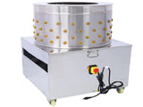 Chicken Plucker, 20Inch Barrel Diameter De-Feather Remover Poultry Machine,Heavy Duty Feather W465132587