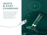 Body Gua Sha Scraping Massager. 12 Level Electric Vacuum Cupping Massager, Rechargeable And 31608519