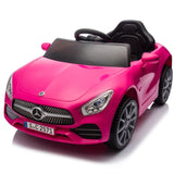 ZUN Licensed Mercedes-Benz CLS 350,12V Kids Ride On Toy Car w/Parents Control,2wd,Four-wheel W1578P189765