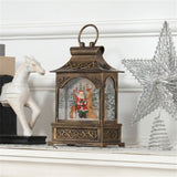 Christmas Musical Christmas Snow Globe 37777429