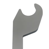 Quick Change Bucket Attachment Ears Fit for John Deere 27 35 D C G Zts 110 Tlb Steel 81331489