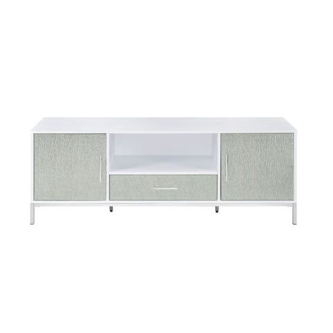 Mirage - TV Cabinet - White B081P157601