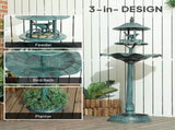 Tall Bird Bath 89321063
