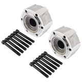 2pcs Manual Locking Hubs -28 Spline for Nissan D21 Frontier Pathfinder Pickup Titan Xterra 65391477