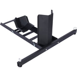 1800 Lb. Capacity Motorcycle Stand/Wheel Chock,adjustable heavy duty W46542401
