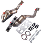 ZUN Catalytic Converter for BMW 2001-2006 X5 530i 525i 2.5L 3.0L 810BMWX6 17127048