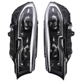 2Pcs LED Headlights for 2019-2021 BMW 3 Series G20 G21 G28 330i 320i M340i LH&RH 52810090