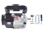 3HP 4-stroke Heavy Duty Single Cylinder Diesel Motor Engine 196CC/2200W 67317264