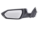 Left Power Door Mirror w/ Bind Spot Detection Manual Folding Fits for Hyundai Elantra 2021-2023 49344305