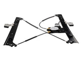 Front Right Power Window Regulator with Motor for 02-09 Chevrolet Trailblazer 65269604