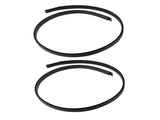 L&R Roof-Drip Right Molding fit for Toyota Tundra Double Cab 2007-2020 75552-0C050 31938300