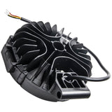 1x 7"inch 200w Round Off Road DRL LED Work Lights For Jeep Bumper Truck Boat 4WD 31398561