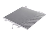 A/C Condenser fit for Dodge Nitro 2007-2011 Jeep Liberty 2008-2012 68033237AA 56115985