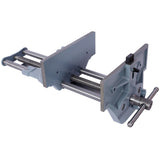 Rapid Action Woodworking Vise Quick Release Lever for Quick Adjustments 10.5 Inch Jaw Width Made W465P194603