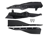 Performance Side Skirts fit for BMW 2 Series G42 220i 230i M240i 2022-2024 Black ABS 46405113