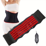 Red Light Massage Belt ,Protective Breathable Belt, Warm , Wearable Device, Tight Waist, Gift For 14017009
