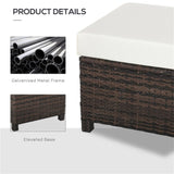 Rattan TableCoffee Table 14185897