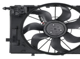 Radiator Cooling Fan Assembly fit for Mercedes-Benz C180/C250 2014-2017 0999061100 53271278