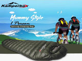 Kamperbox Outdoor Sleeping Bag Winter Warm And Waterproof Outdoor Sleeping Bag Camping Tourism 80806460
