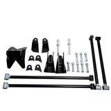 Rear Suspension Four 4 Link Kit Fits for Chevy C10 Suburban GMC C1500 K1500 1980-1987 74343410