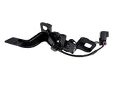 Hood Latch Fit for Chevrolet Silverado GMC Sierra 1500 5.3L V8 2014-2019 Front 3-Pins with Remote 70482323