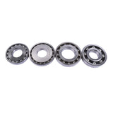 4PCS/KIT Front K114 CVT Automatic Transmission Pulley Bearing Kit Replacement for Toyota Lexus 13566347