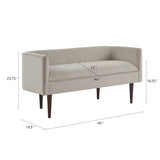 Farrah Accent Bench B03548752