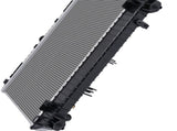 Radiator fit for CHEVROLET CAMARO 2010-2011 6.2L CU13142 13142 GM3010535 92218352 1X 01937130