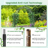 Garden Arch TrellisMetal Structure 04074568