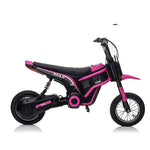 ZUN 24V14ah Kids Ride On 24V Electric Toy Motocross Motorcycle Dirt Bike-XXL large,Speeds up to W1396138212