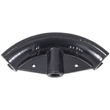 12 Ton Pipe Bender Manual Hydraulic, Piping Bending Exhaust Tube Fabric with 6 Dies, Adjustable 56059196