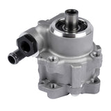 Power Steering Pump AWD Fit for Cadillac CTS V6 3.0L 2010-2014 3.6L 2008-2014 Aluminum 15224339 09021781