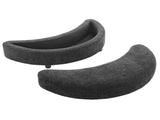 Orisfur. 360&deg Swivel Accent Barrel with Storage Ottoman & 4 Pillows, Modern Chenille Leisure WF323718AAE