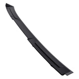 Duckbill Trunk Spoiler fit for Honda Accord Sedan 2018-2022 Black ABS Upper Mounted 74179710