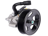 Power Steering Pump Fits for Hyundai Santa Fe Sonata Kia Magentis Optima 2001-2006 V6 2.5L 2.7L 60099443