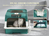 Cat Litter Box 41866972